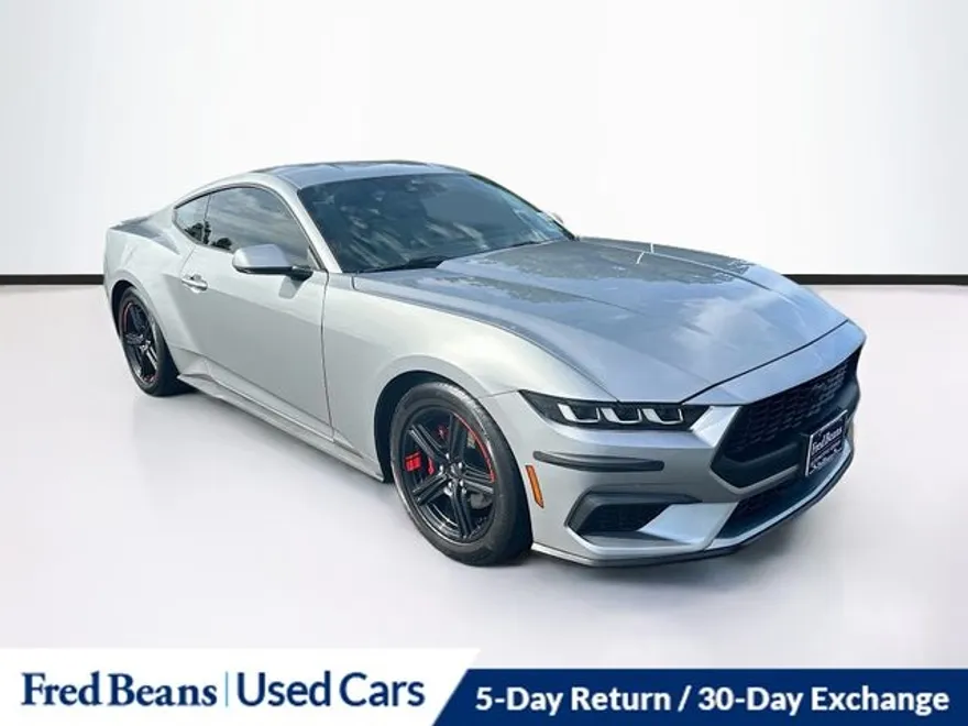2024 Ford Mustang EcoBoost Premium photo 1