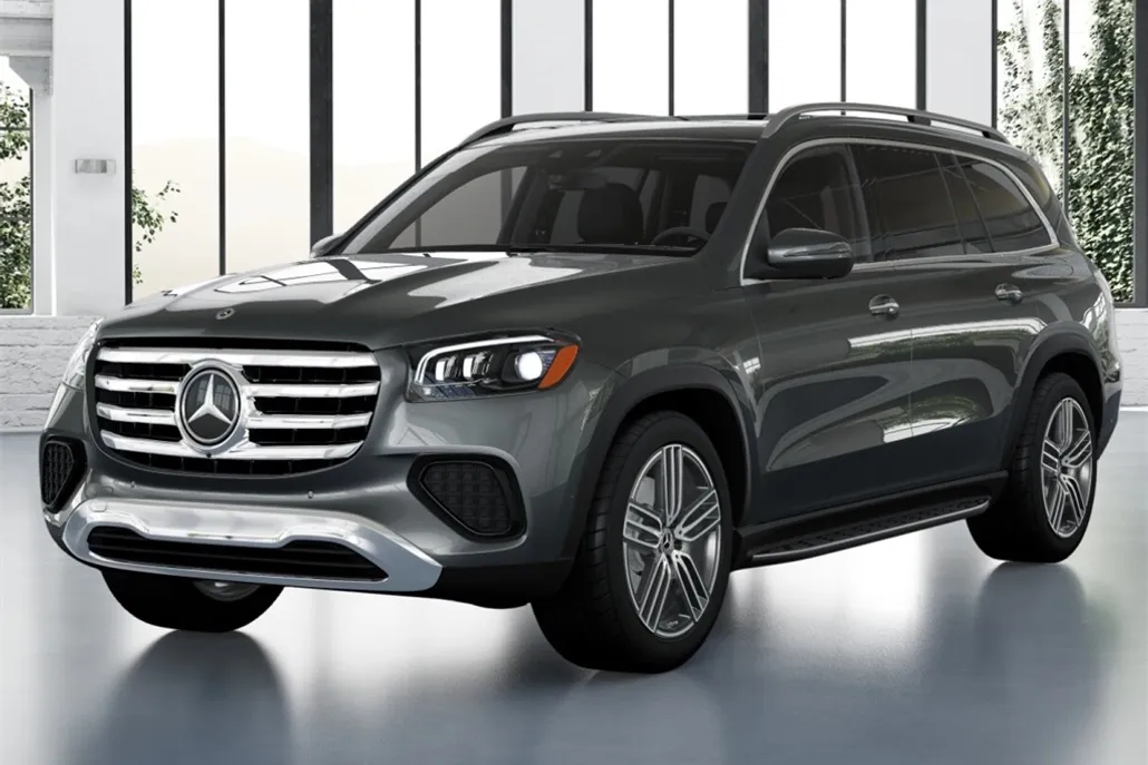 2025 Mercedes Benz GLS 450 4MATIC photo 1