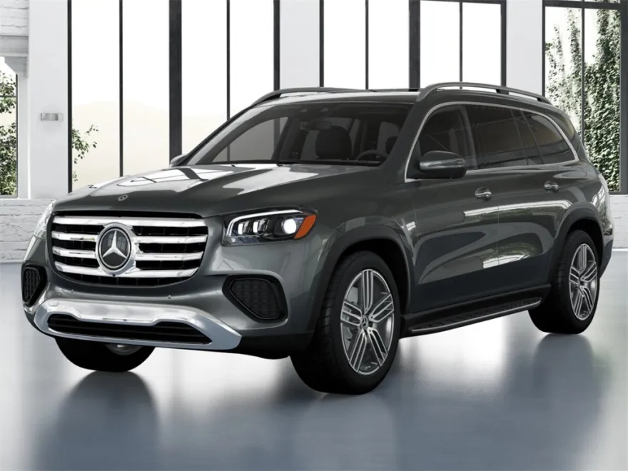 2025 Mercedes Benz GLS 450 4MATIC photo 1
