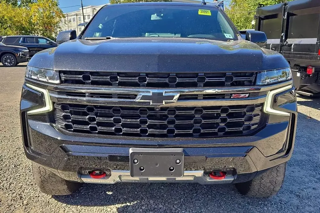 2022 Chevrolet Tahoe Z71 photo 1