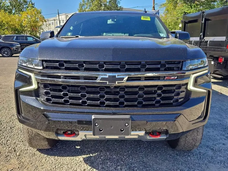 2022 Chevrolet Tahoe Z71 photo 1