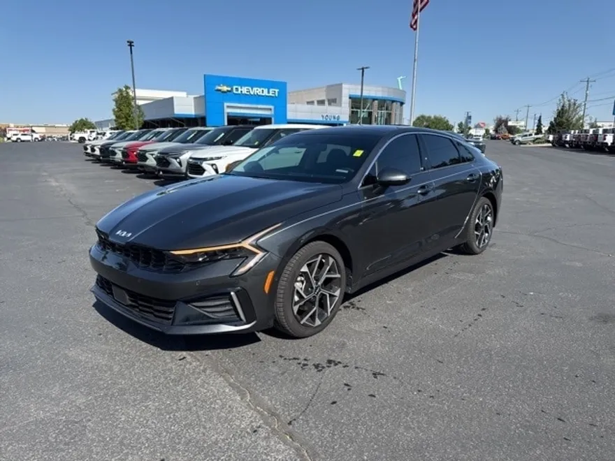 2025 Kia K5 EX photo 1