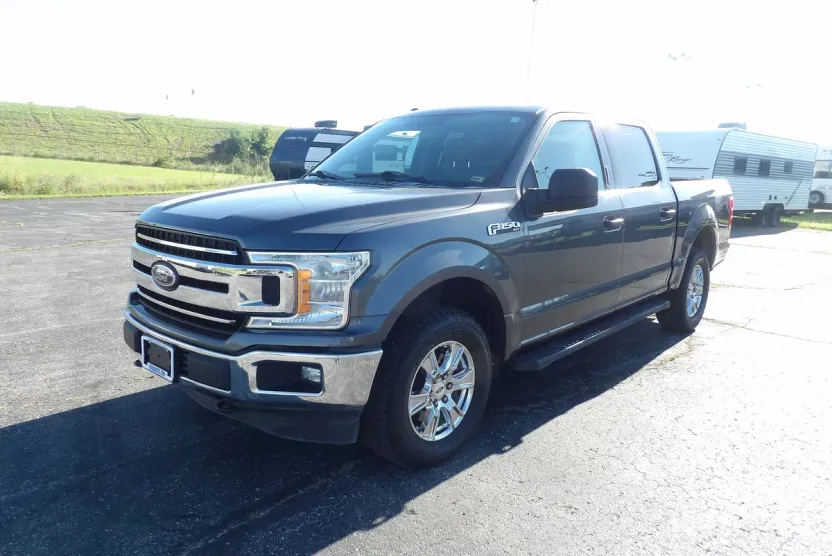 2018 Ford F-150 photo 1