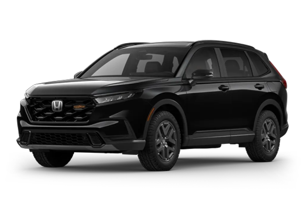 2026 Honda CR-V Hybrid photo 1