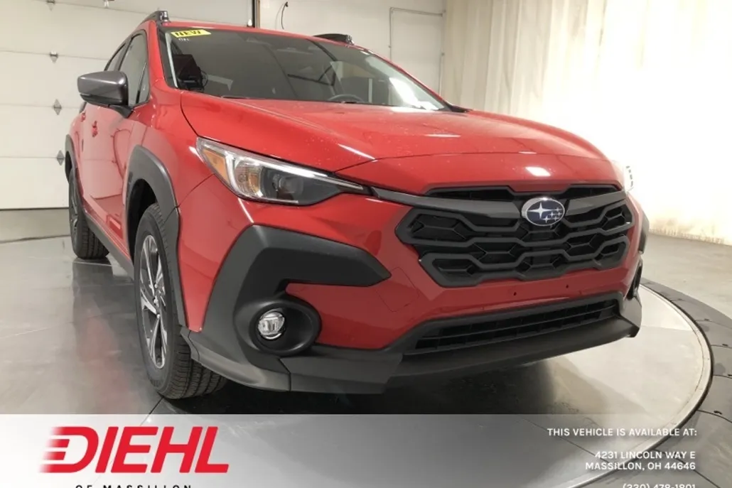 2025 Subaru Crosstrek Premium photo 1
