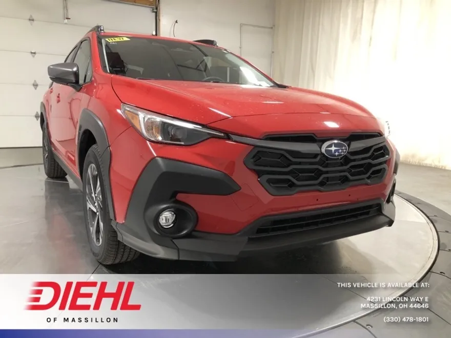2025 Subaru Crosstrek Premium photo 1