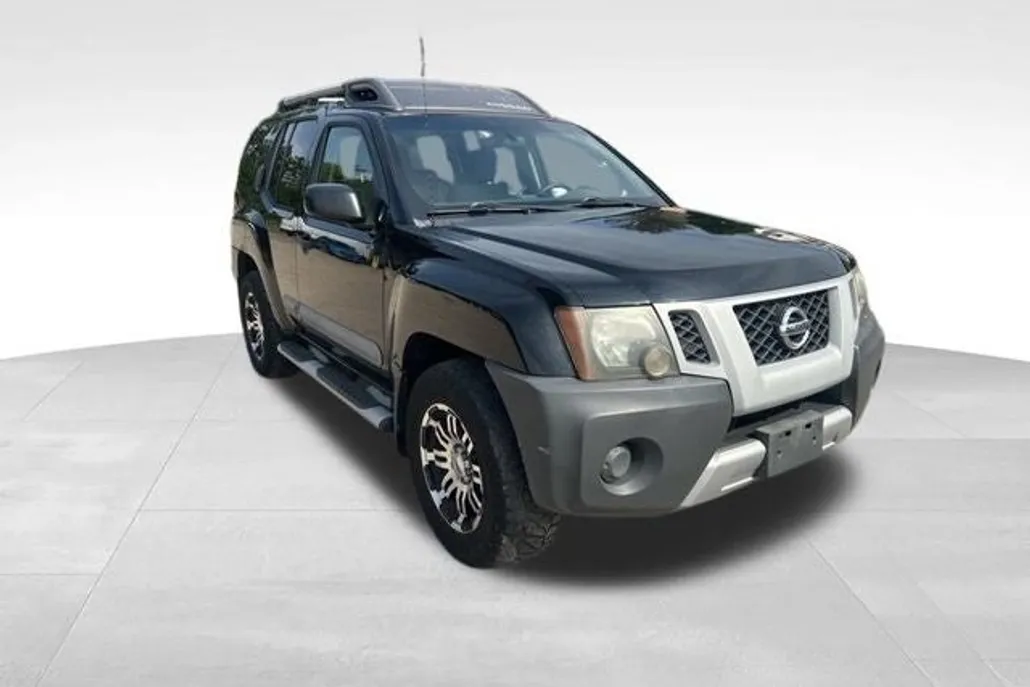 2011 Nissan Xterra S photo 1