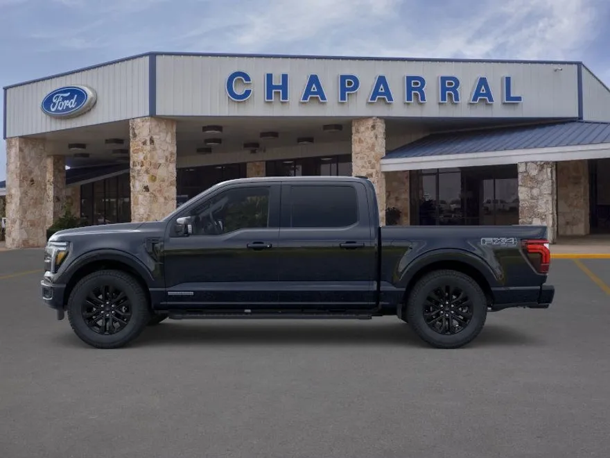 2025 Ford F-150 Lariat photo 1