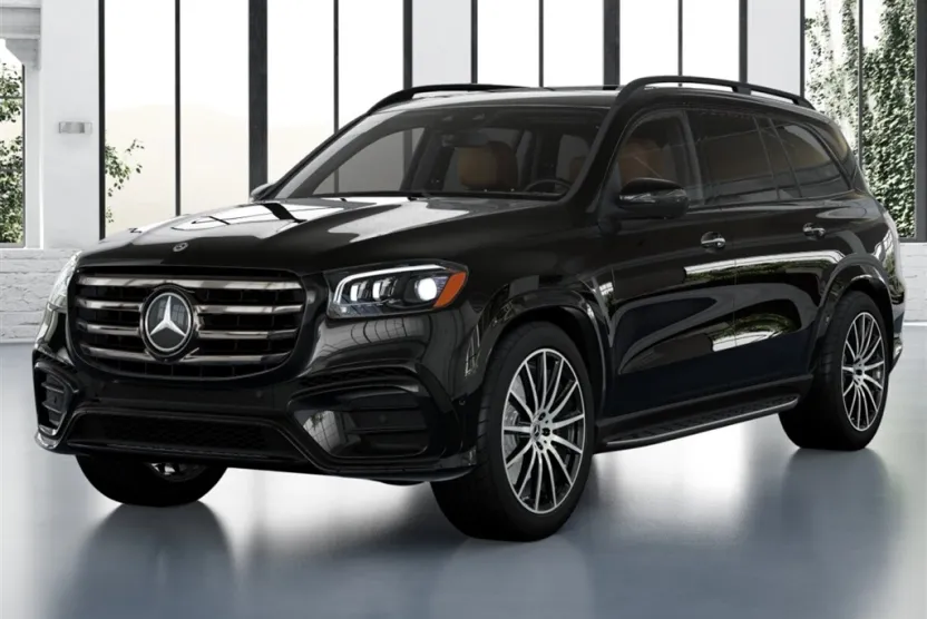 2026 Mercedes Benz GLS 580 4MATIC photo 1