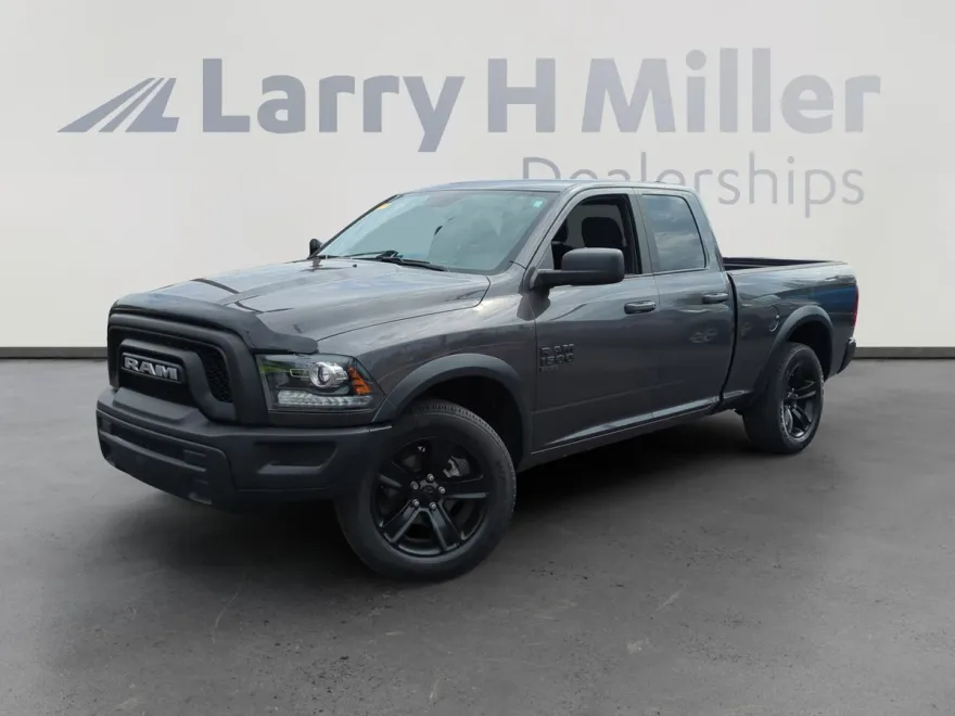 2022 Ram 1500 Classic SLT photo 1