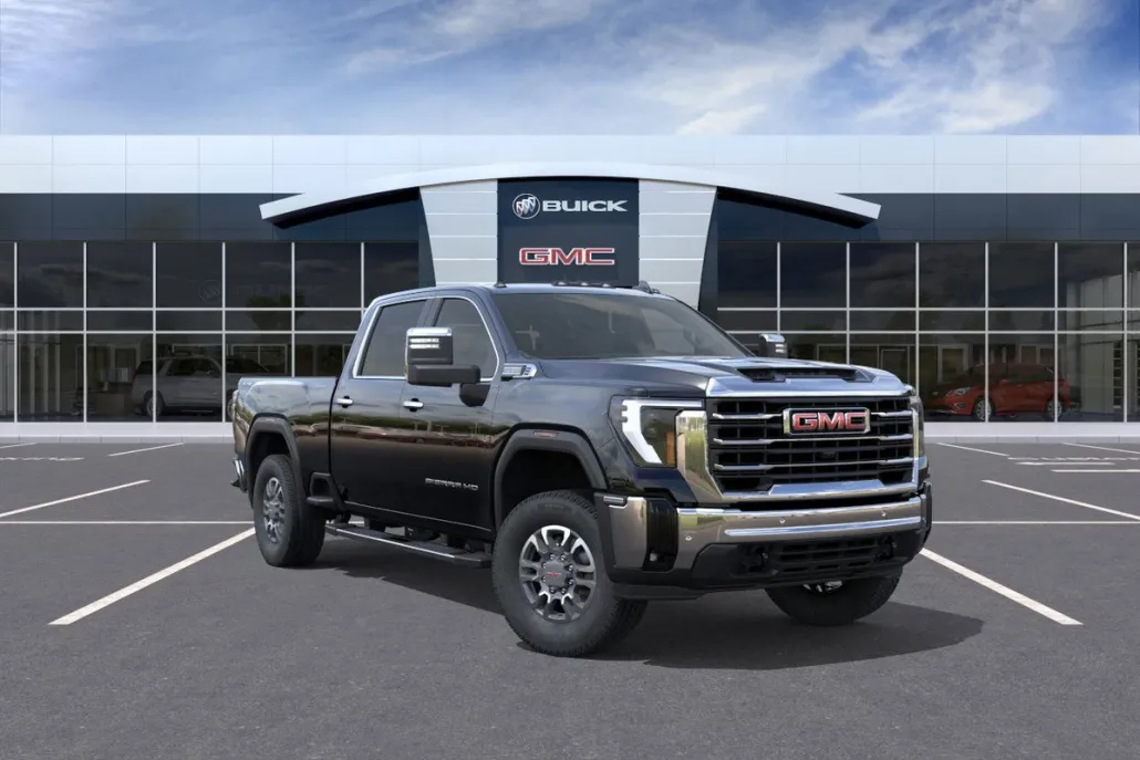 2026 Gmc Sierra 2500 HD SLT photo 1
