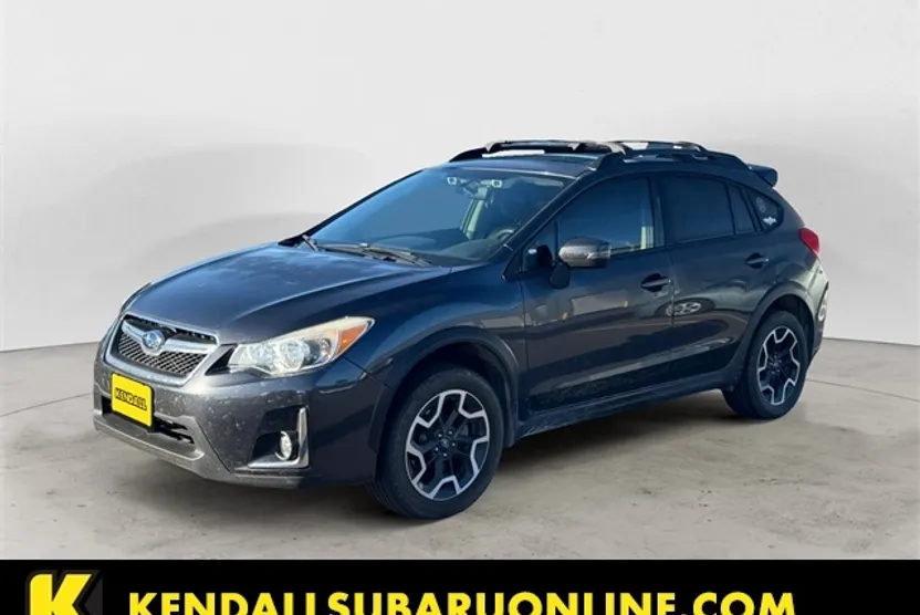 2017 Subaru Crosstrek 2.0i Limited photo 1