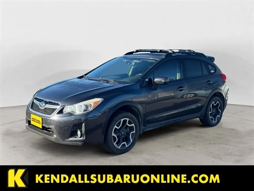2017 Subaru Crosstrek 2.0i Limited photo 1