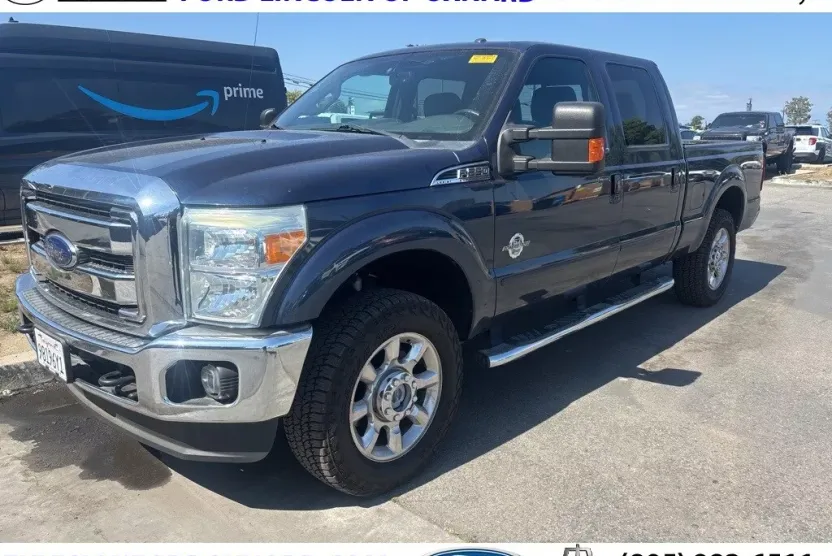 2016 Ford F-250 Lariat photo 1