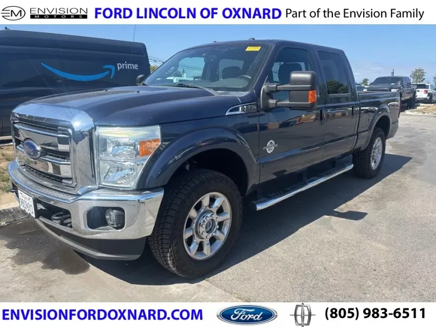 2016 Ford F-250 Lariat photo 1