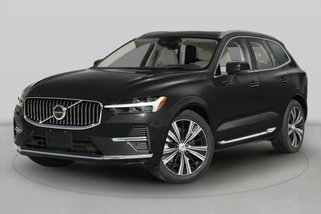 2025 Volvo XC60 Recharge T8 Plus eAWD photo 1