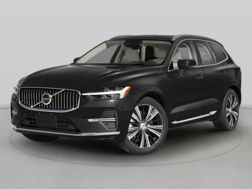 2025 Volvo XC60 Recharge T8 Plus eAWD photo 1