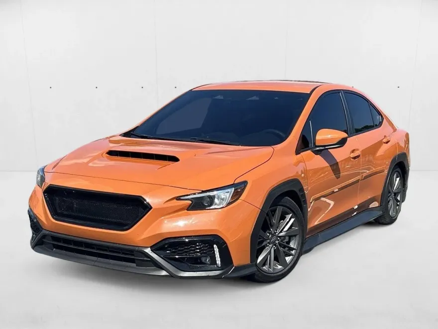 2024 Subaru WRX photo 1