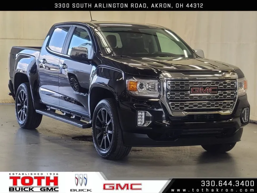 2022 Gmc Canyon Denali photo 1