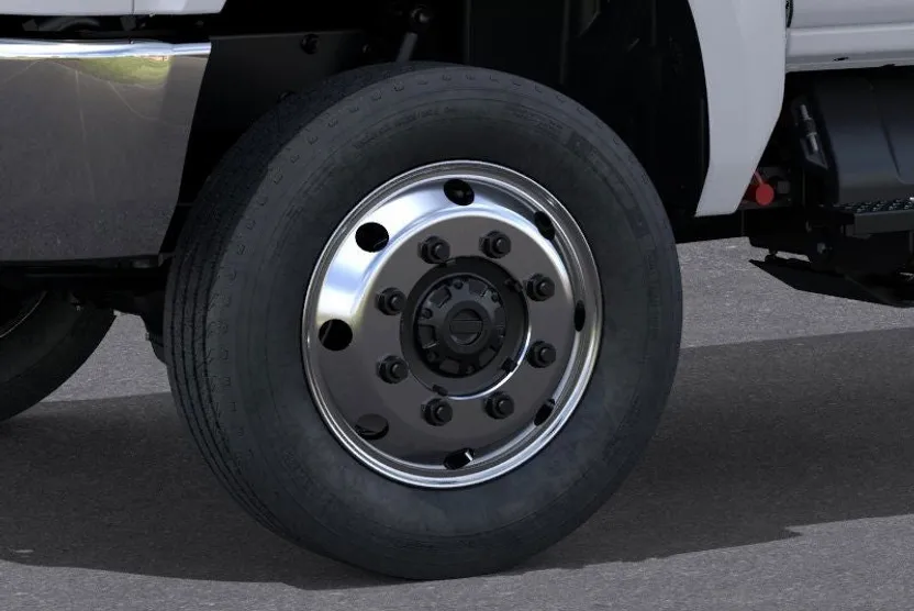 2025 Chevrolet Silverado 6500HD Work Truck photo 1