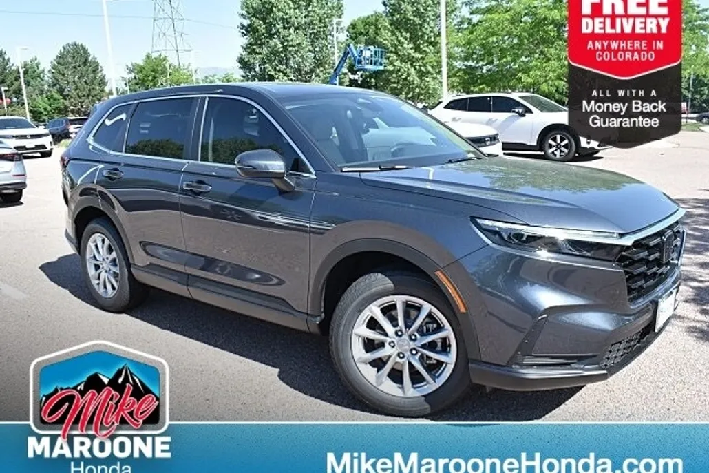 2026 Honda CR-V EX photo 1