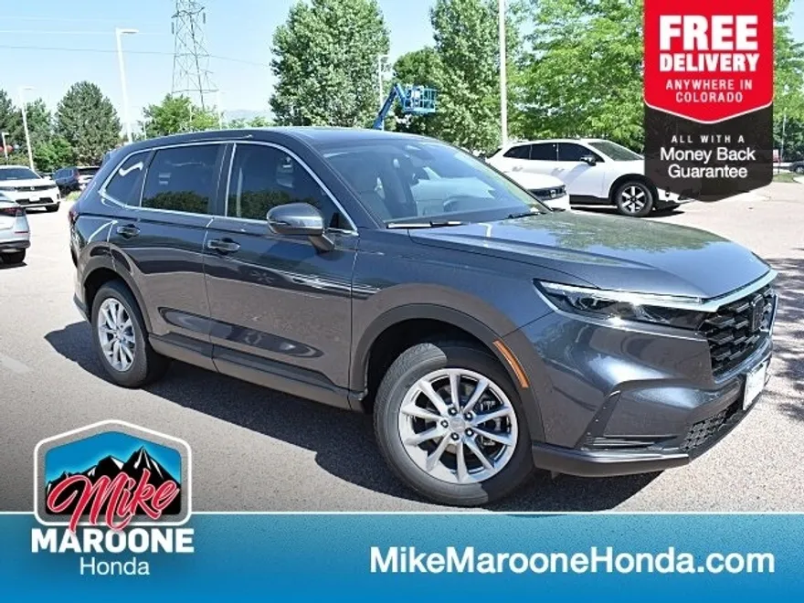 2026 Honda CR-V EX photo 1