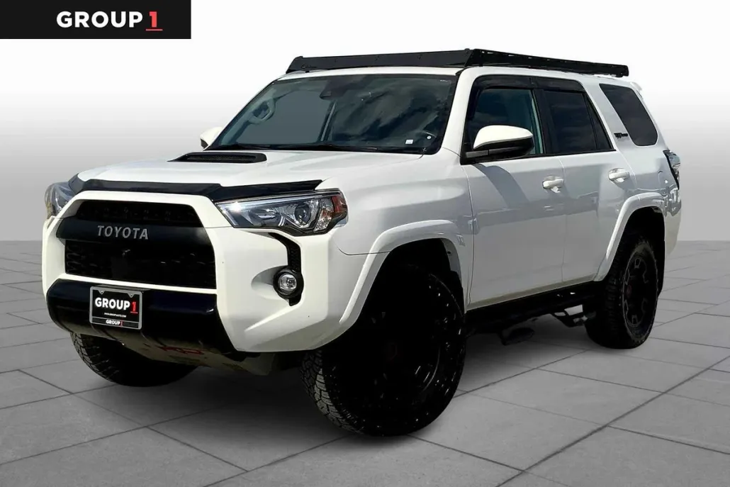 2022 Toyota 4Runner TRD Pro photo 1