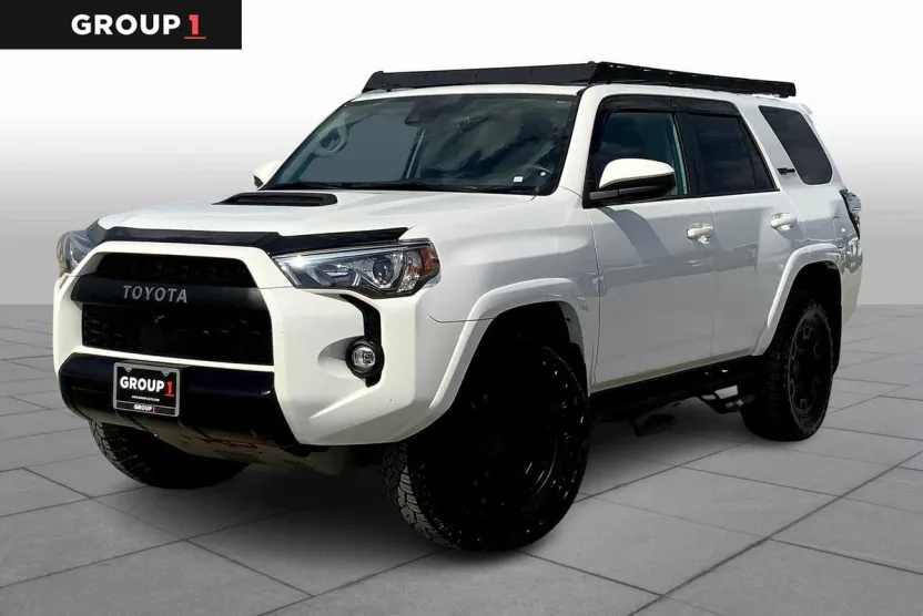 2022 Toyota 4Runner TRD Pro photo 1