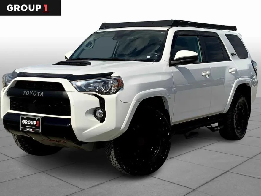 2022 Toyota 4Runner TRD Pro photo 1