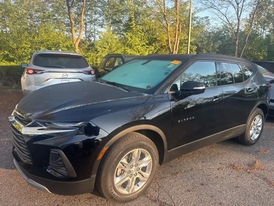 2019 Chevrolet Blazer Base photo 1