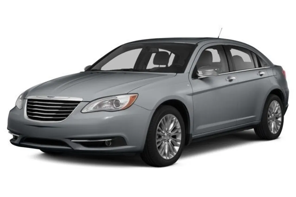 2014 Chrysler 200 LX photo 1