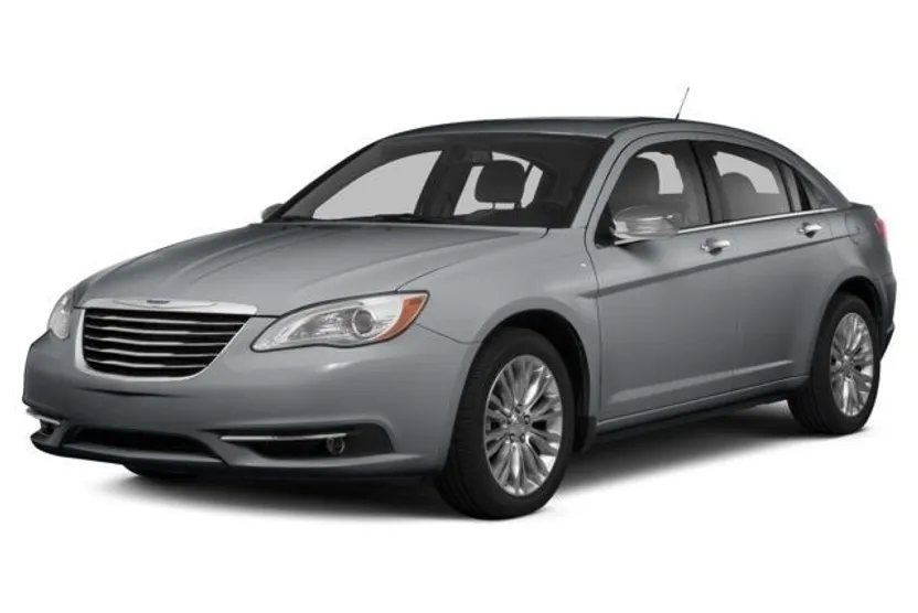 2014 Chrysler 200 LX photo 1