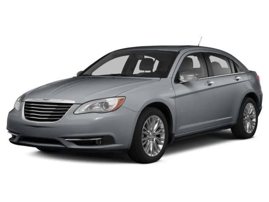 2014 Chrysler 200 LX photo 1