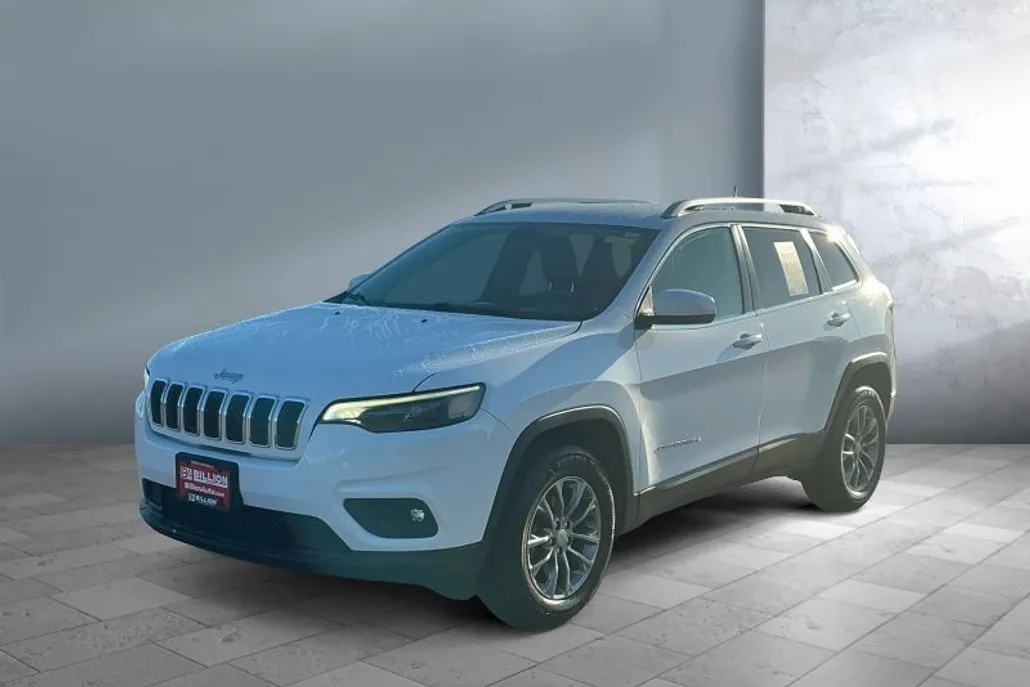 2019 Jeep Cherokee Latitude photo 1