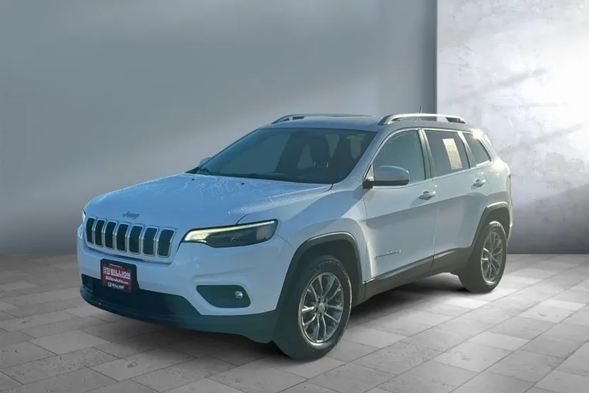 2019 Jeep Cherokee Latitude photo 1