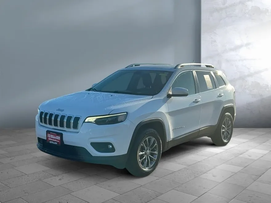 2019 Jeep Cherokee Latitude photo 1