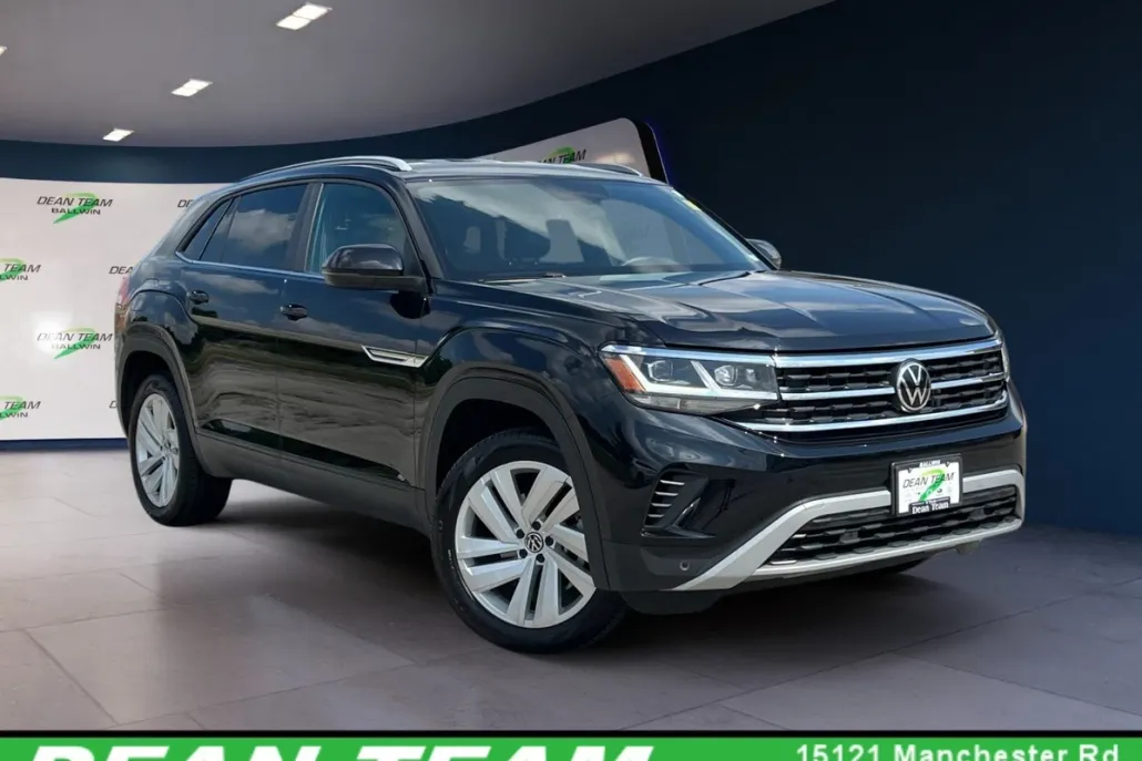 2022 Volkswagen Atlas Cross Sport SE Technology photo 1