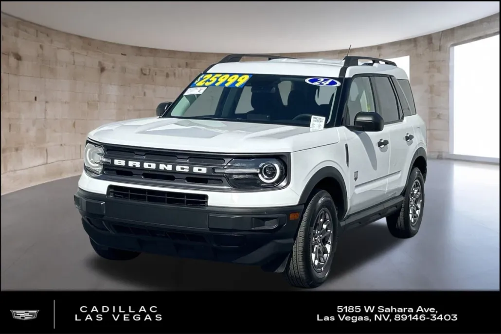 2024 Ford Bronco Sport Big Bend photo 1