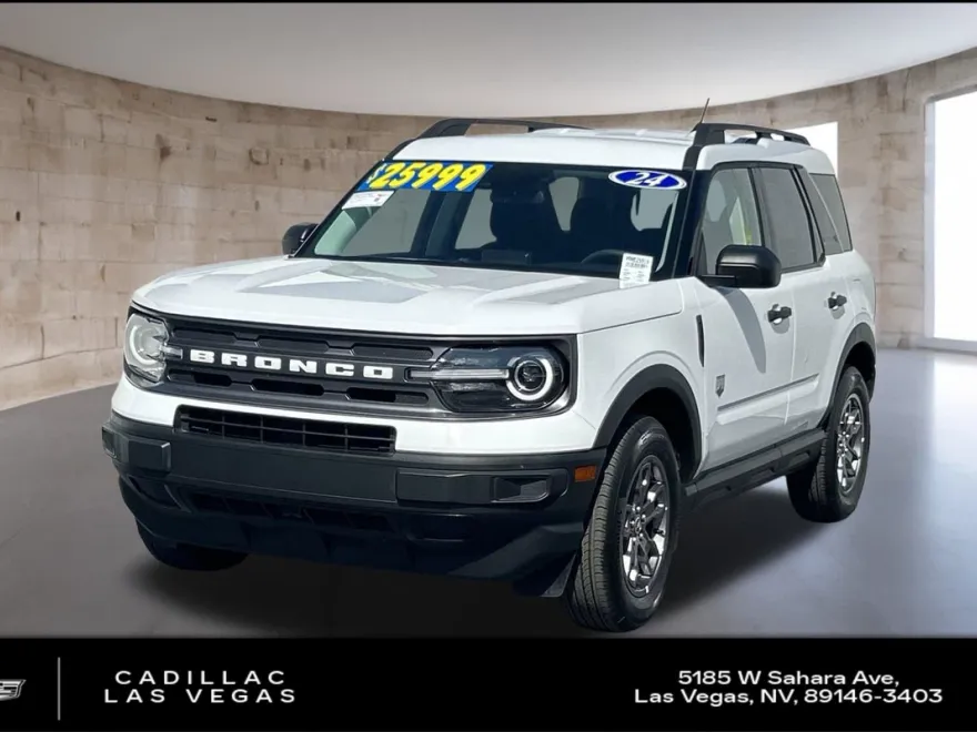 2024 Ford Bronco Sport Big Bend photo 1