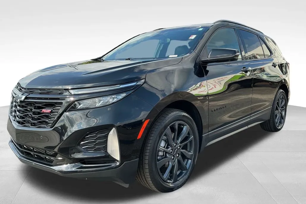 2024 Chevrolet Equinox RS photo 1