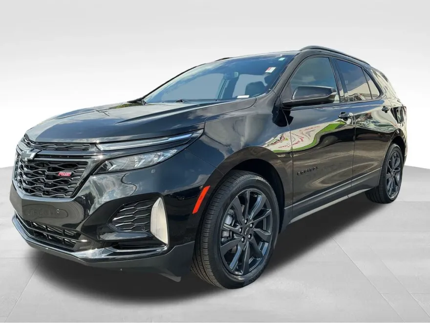 2024 Chevrolet Equinox RS photo 1