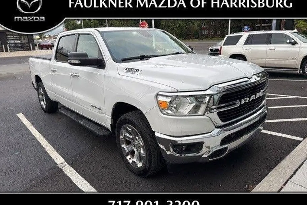 2020 Ram 1500 Big Horn photo 1