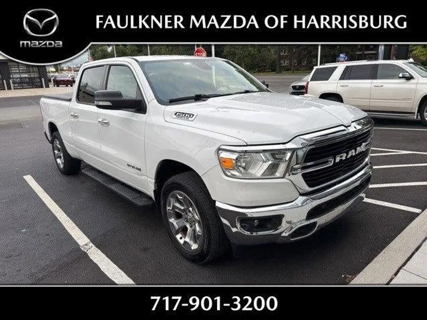 2020 Ram 1500 Big Horn photo 1