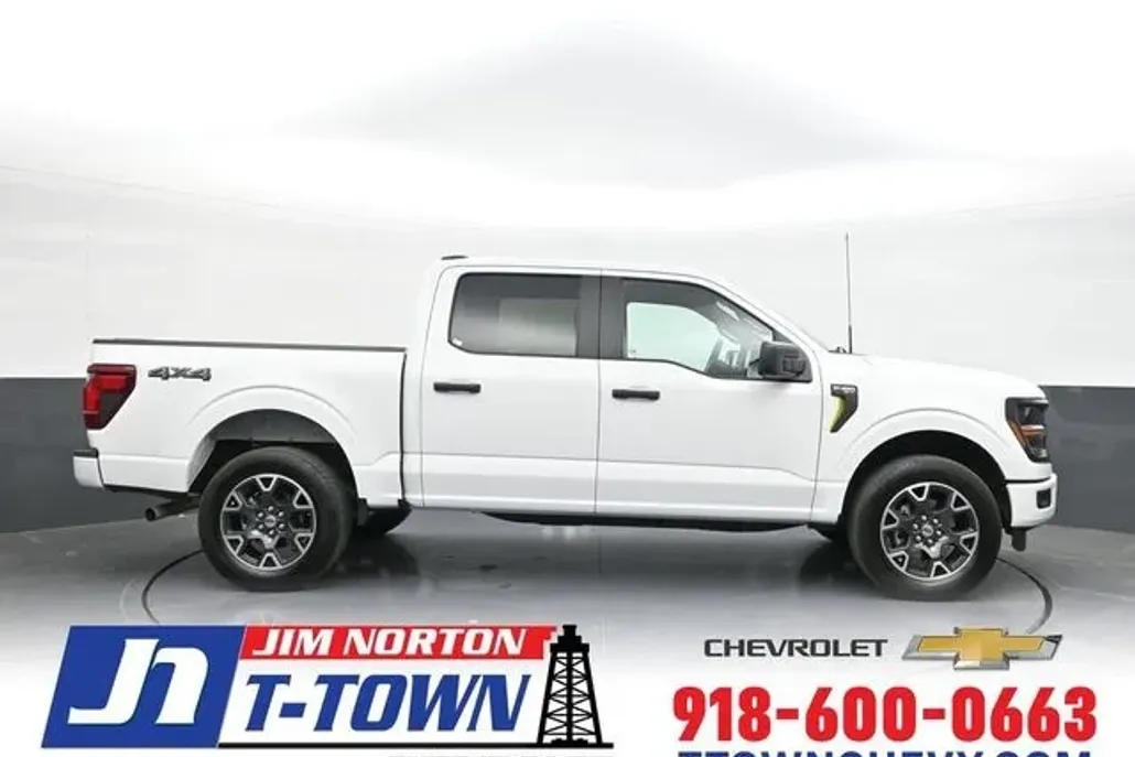 2024 Ford F-150 STX photo 1