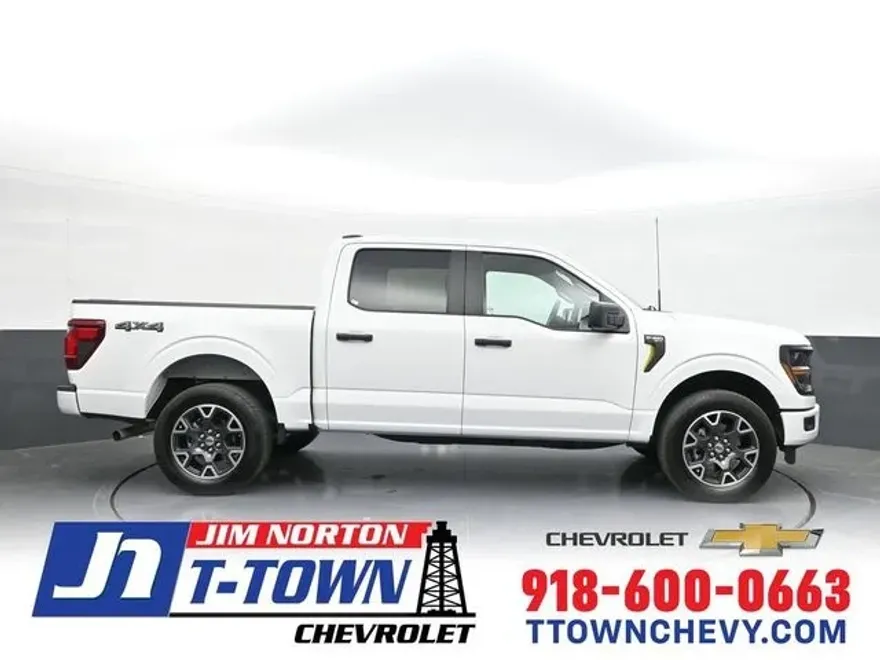 2024 Ford F-150 STX photo 1