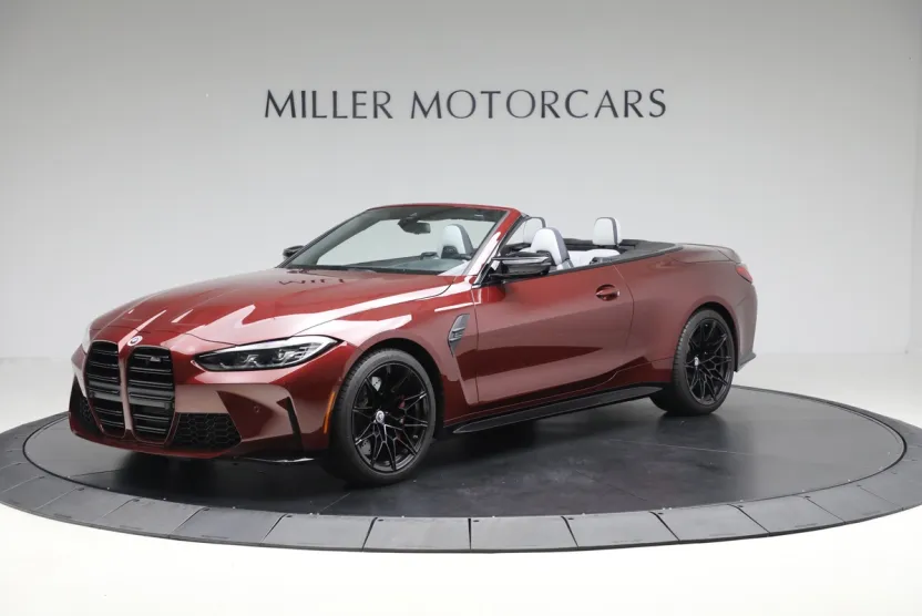 2023 Bmw M4 Competition xDrive photo 1