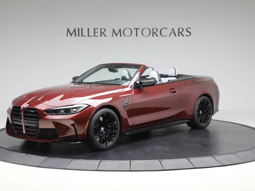 2023 Bmw M4 Competition xDrive photo 1
