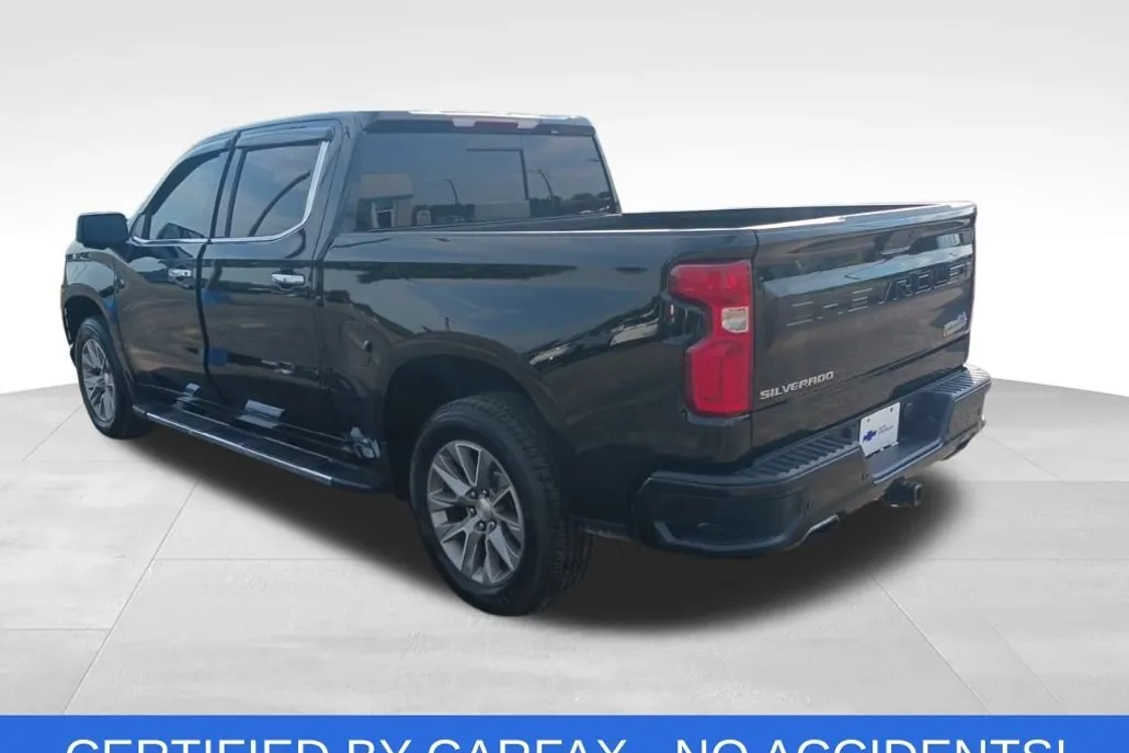 2019 Chevrolet Silverado 1500 High Country photo 1