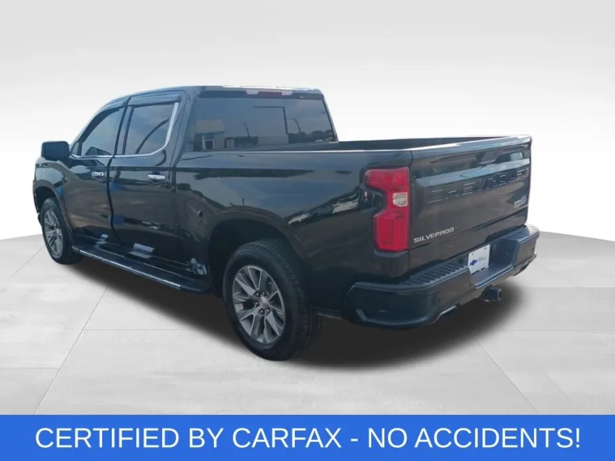 2019 Chevrolet Silverado 1500 High Country photo 1