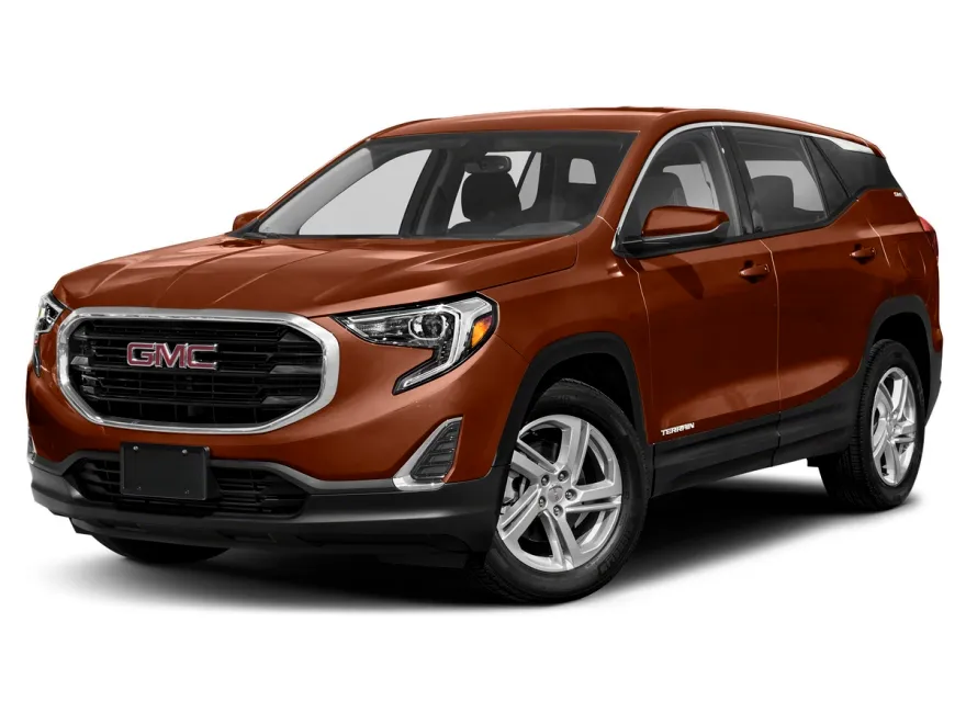 2019 Gmc Terrain SLE photo 1